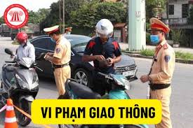 Xử phạt vi phạm giao thông từ hình ảnh do người dân cung cấp